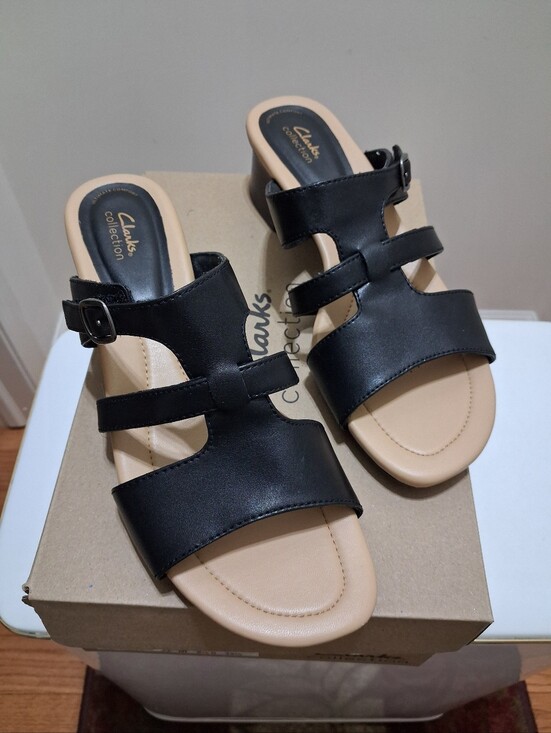 Clarks Shoes - Clarks Sandals